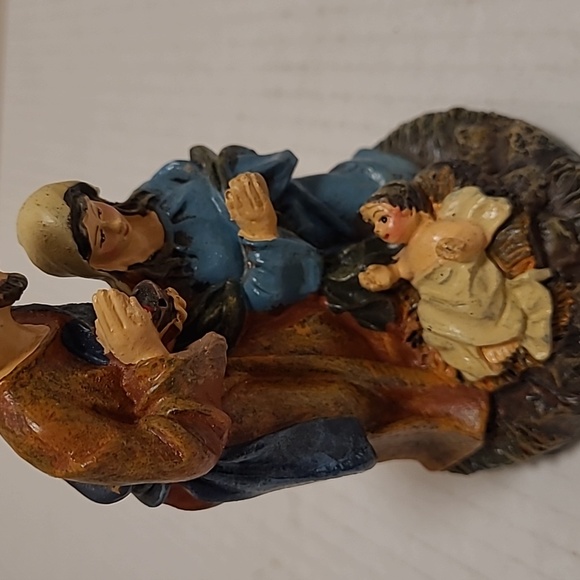 Lot of 5 Nativity Scenes - Picture 7 of 17